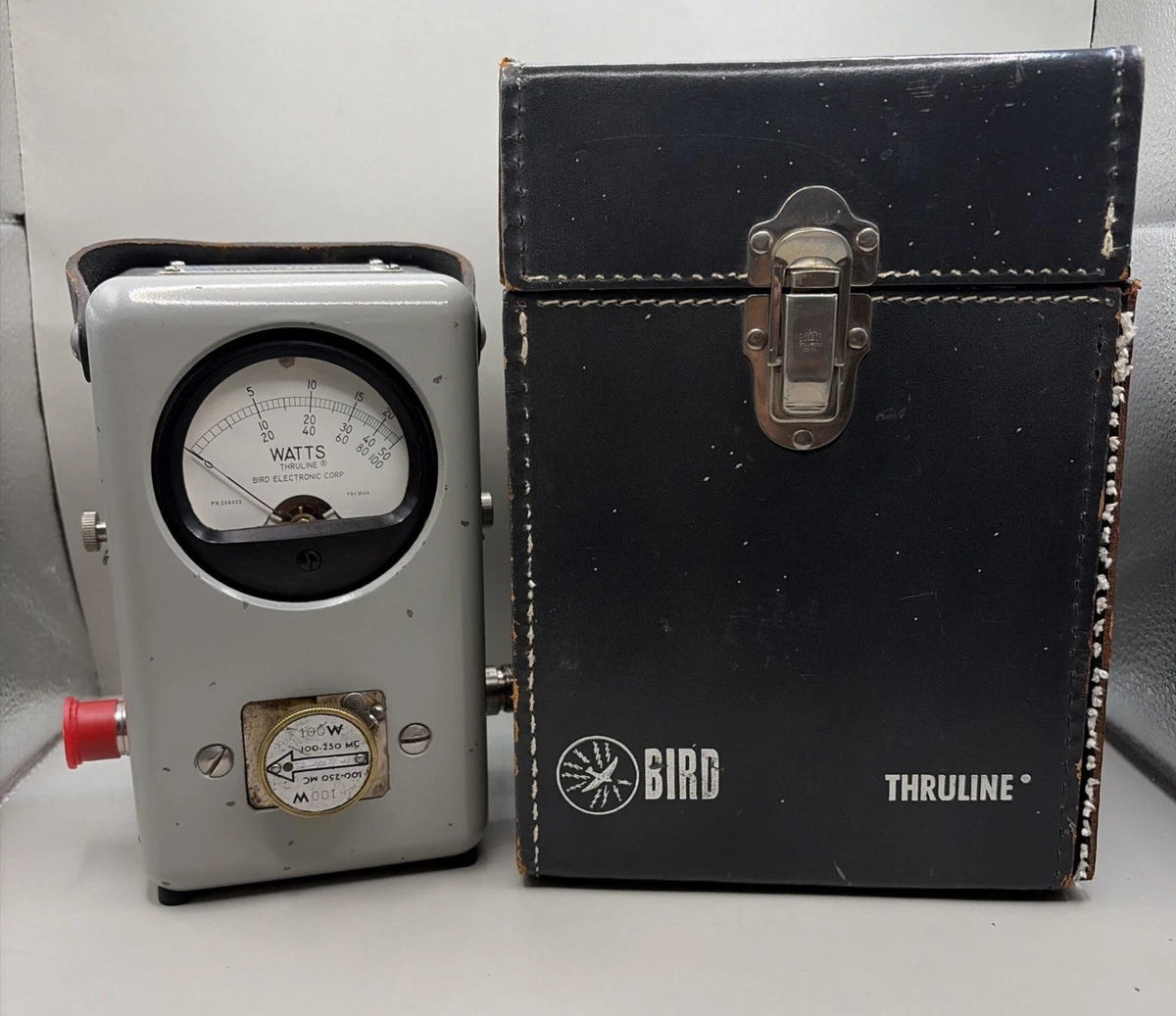 Bird Radio Communication Meters for sale | eBay