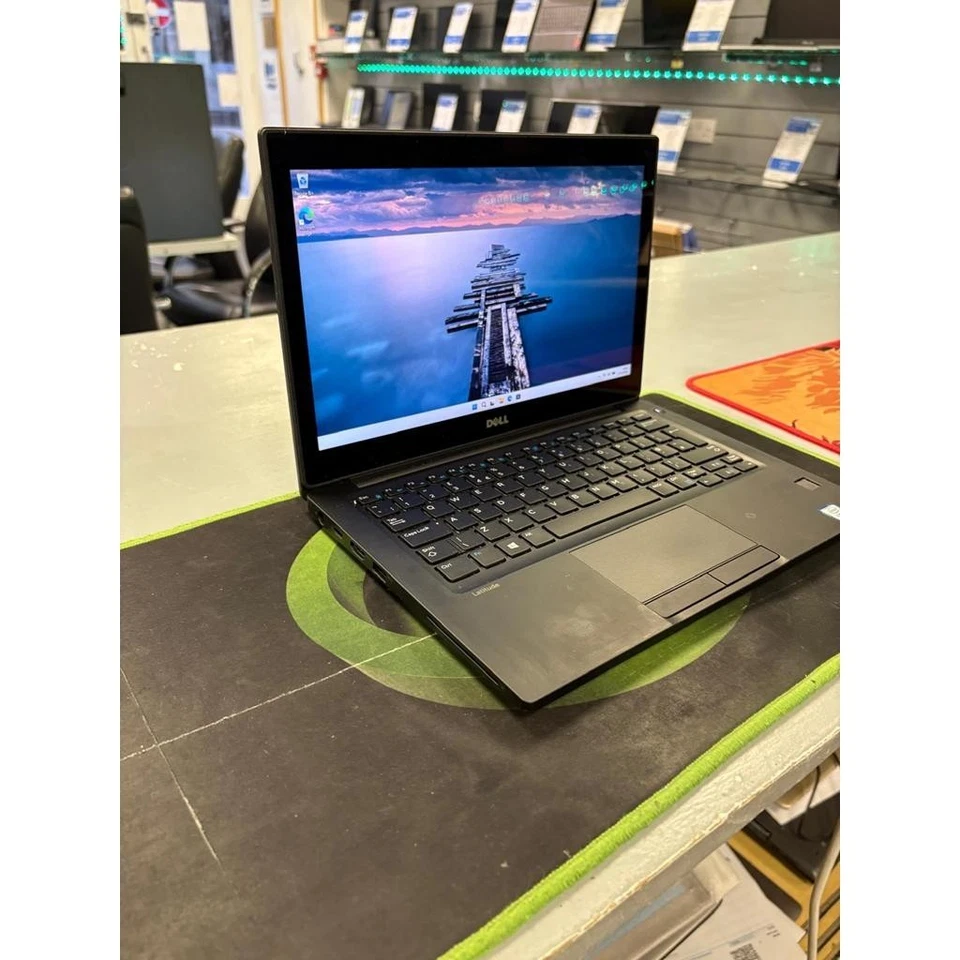Dell Latitude 7280 · i5-7300U · 8GB · 250GB, photo 4 of 5