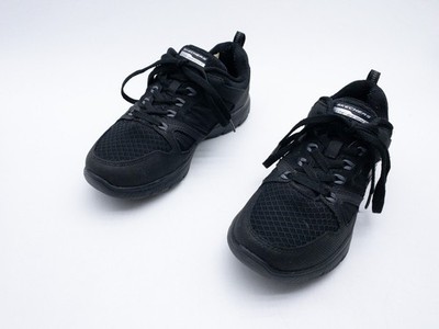 SKETCHERS Summits Unisex Sportschuhe Sneaker Schwarz Gr. 36 EU Art. 38491-98