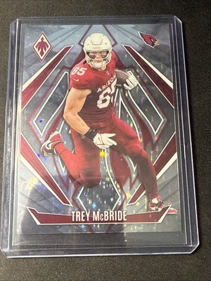 2024 Panini Phoenix - Trey McBride #139 Stars 110 /180 Arizona Cardinals