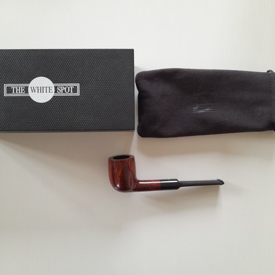 Dunhill Pfeife Amber Root