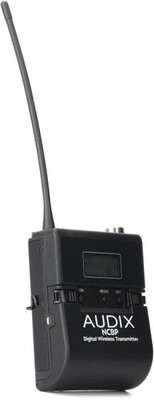 Audix Novacore NCBP Wireless Bodypack Transmitter