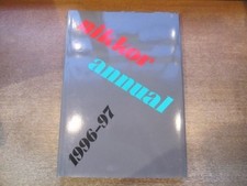 2105Mk Nikkor Yearbook Annual 1996-97 1997.3/Nikon