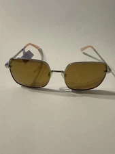 Privé Revaux Rx’able Fashion Polarized Sunglasses Casino Nights Silver 55-18-145