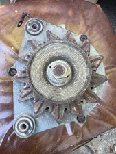BMW e10 2002 TII OEM Alternator Bosch Generator