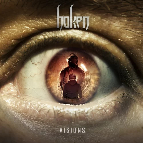 Haken Visions CD NEW