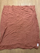 Solly Baby Wrap Carrier – Rose Pink – Lightweight Soft Stretchy Baby Sling