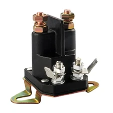 117-1197 784-1221-210 12V 4 Terminal DC Starter Solenoid for Toro Timecutter ...