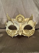 Greek God Themed Masquerade Mask