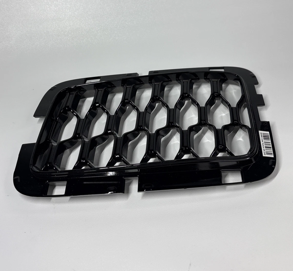 OEM MOPAR 5ZV06TRMAA BLACK GRILLE photo 7