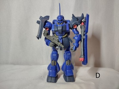 VINTAGE BANDAI GUNDAM WING SERIES ACTION FIGURES- SELECT YOUR STYLE