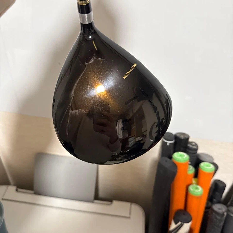 HONMA GOLF BERES 2019 DRIVER 12.5deg Flex-R 3STAR ARMRQ 42 No Head Cover - Image 3 of 4