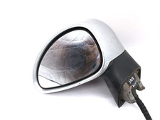 Citroen C4 2004-2009 Passenger Left N/S Side Electric Wing Mirror 96467083