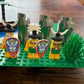LEGO System Pirates Enchanted Island 6278 In 1994 Used Retired As Is P2