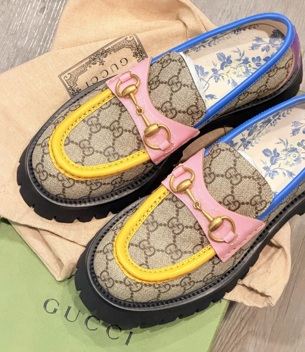 Gucci Multicolor Heels for Women for sale | eBay