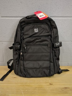 Ful - Tactics Collection Division Backpack - Black