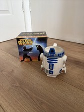 Star Wars R2D2 Vintage Figural Mug from 2005 Starline Boxed
