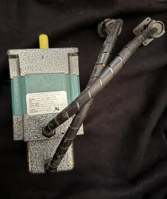 #ad Kollimorgen SILVERLINE SERVO MOTOR 4050 RPM 6000RPM MAX H 344 H 0817 $999.00