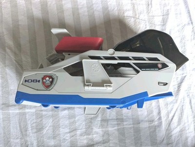 Paw Patrol Aqua Pups Whale Patroller-Vehicle Only- Fully Functional 