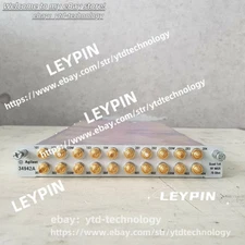 1PC Agilent 34942A Quad 1X4 75 Ohm Multiplexer Module for 34980A#ytd