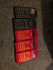 Lot Of 5 Sprint Samsung Upstages