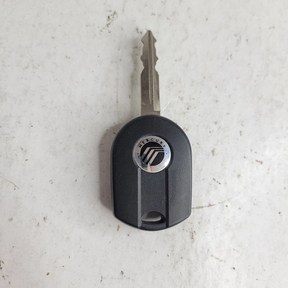 08 09 2008 2009 原始设备制造商 水星貂 二手 钥匙扣 无钥匙进入 遥控器  — 第 2/2 张图片