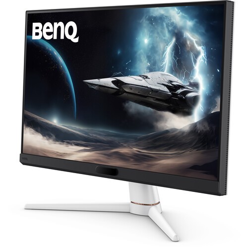 Monitor de juegos BenQ MOBIUZ 27" FHD 180Hz 1ms 1000:1 FreeSync HDMI y DisplayPort, imagen 3
