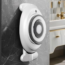 Electric Body Brush for Shower, Wall Mounted ...