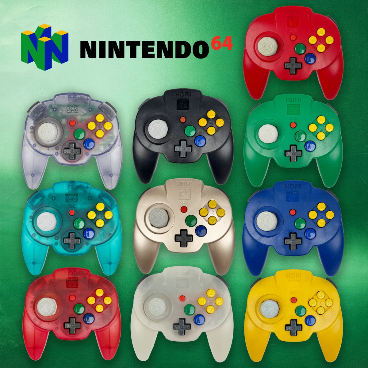 Hori Video Game for Nintendo 64 for sale | eBay