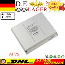 A1175 AKKU Für Apple MacBook Pro 15" A1150 A1211 A1226 A1260 MA348 MA348G/A 60Wh