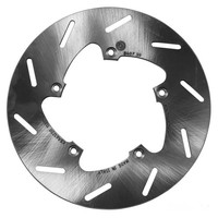 Bremsscheibe Vo. Brembo 68B40739 Passt FüR Benelli Velvet 125 LC Touring 2002-03