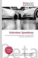 Lambert M. Surhone (U. A.) | Volunteer Speedway | Taschenbuch | Englisch (2026)