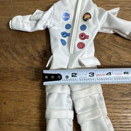 Tuta spaziale GI Joe NASA astronauta Apollo XIII 1992 - senza accessori vintage - Foto 10 di 10