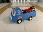Tiny Tonka Wrecker Tow Truck