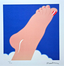 Tom Wesselmann 艺术印刷品| eBay