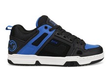 DVS Men's Comanche Skate Shoe Blue/Black/White - DV01310400 DVF0001310-400 , Bl
