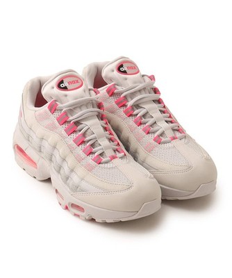 NIKE Damen Air Max 95 IB6396-002 Vast Grey Hyper Pink Pure Platinum