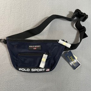 Polo Ralph Lauren Waist Bag | eBay