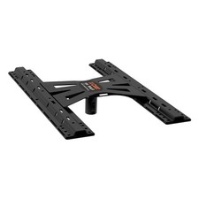 Curt 16220 X5 Wheel Adapter Plate For Double Lock Ezr Gooseneck Hitches