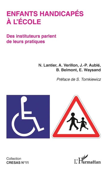 Collectif | Enfants HandicapéS à L'éCole | Taschenbuch | FranzöSisch (2026)-image
