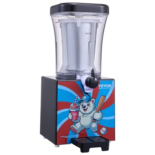 VEVOR Slushy Machine Home Margarita Slush Maker 34oz Smoothie Frozen Drink Maker - Picture 10 of 12