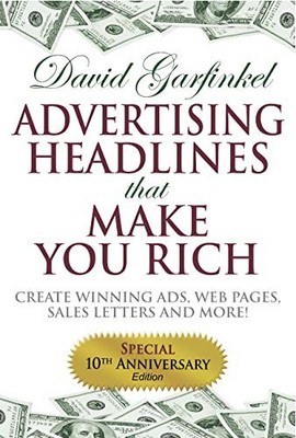 Advertising Headlines That Make You..., Garfinkel, Davi