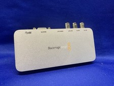 BlackMagic Design UltraStudio SDI - Untested - Please Read Description