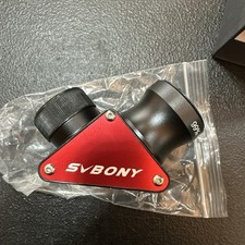 SVBONY SV188P 1.25inch 90 Degree Dielectric Mirror Diagonal 99 Reflectivity