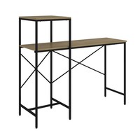 Schreibtisch Vicco Fyrk 120 X 40 Cm