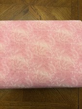 Wide Quilt Backing ,Pink Tone-on-Tone, 108 Wide, Cotton, Sold by the Yard