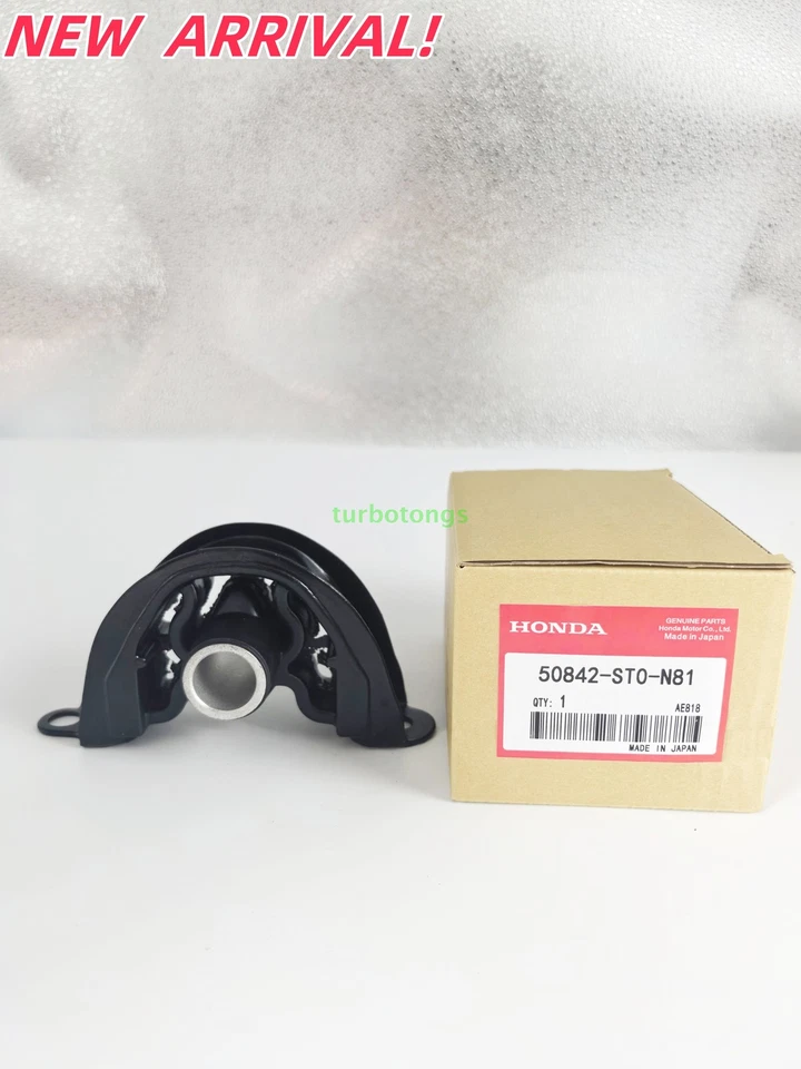 50842-ST0-N81 Front Lower Engine Mount 1Pcs for Acura Integra 01-94 L4-1.8L New Foto 2 de 4