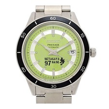 SEIKO SARY225 Presage Setagaya Base Automatic Stainless steel mens 【W】