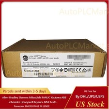 New Allen Bradley 5069-IB16F Compact I/O Input Module AB 5069IB16F US Free Tax