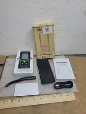 Huepar Laser Distance Meter Area volume Distance Multi-Measurement Modes LM120A